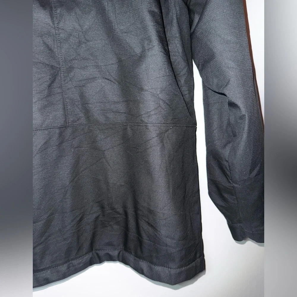 The North Face Apex Elevation Hooded Jacket Boy’s Size XL 18/20 Black Polyester